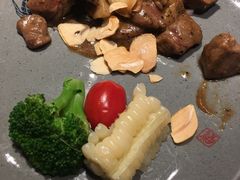 黑椒小牛肉-蟹之国·精品蟹料理(极地店)