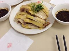 iphone_upload_pic-泰煌鸡·上海白斩鸡·鸡汤面(万航店)