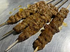 -胡犇嗲单车烧烤(坡子街店)
