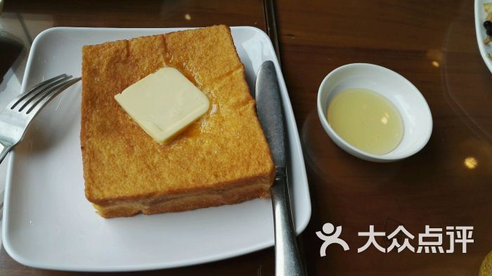 香港鼎发茶餐厅西多士图片 - 第32张