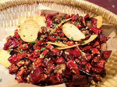 重庆辣子鸡-金鼎轩(亚运村店)