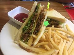 -格兰西点餐厅(文化街店)