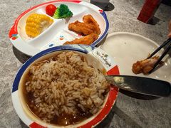 -留半山·香港食堂(啦啦宝都店)