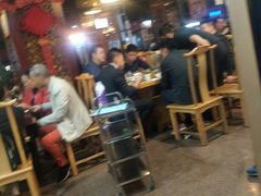 大堂-蜀滋香鲜鱼美蛙火锅(339店)