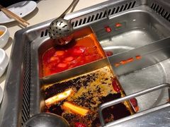 -海底捞火锅(万丰桥店)