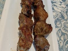 戈壁滩红柳烤肉-巴扎美食·新疆菜·西域歌舞表演餐厅(新疆大厦店)
