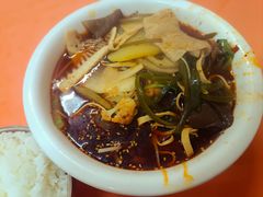 -青羊区不同味冒菜店(青羊店)