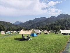 -玉渡山自然风景区