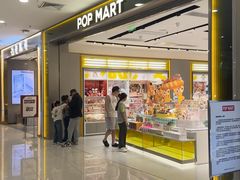 -泡泡玛特POPMART(凯德大峡谷店)