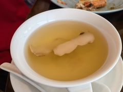 松茸菌炖瑶柱-大连君悦酒店·星海湾壹号Dalian·Dalian(星海广场店)
