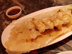 锅贴-前海沿•青岛菜(中山路天主教堂店)