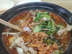 -四川老牛麻辣烫(北门桥店)