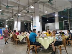 大堂-标记美食新鲜猪杂(兴南大道店)