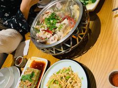 秘制雪山鱼-隔壁老王·家常云南菜(花巷店)