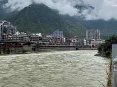 -泸定桥景区