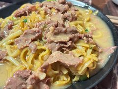 牛肉炒粿条-合记汕头牛肉店(嘉禾路店)