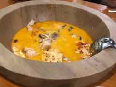 -云中鱼蒸汽石锅鱼(川沙百联店)