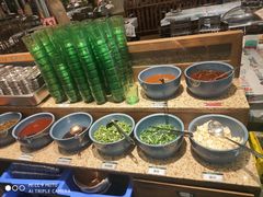 -曾百万小炉小串自助烧烤(高新店)