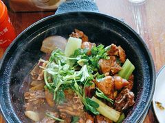 -重庆鸡公煲·青锅花椒鱼(牡丹江路店)