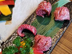 -炼火烤肉店