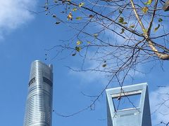 -上海环球金融中心云端足球盛典