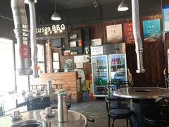 大堂-釜山火炉·海鲜烤肉(紫藤路店)