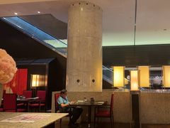 -上海锦江汤臣洲际大酒店壹阶层