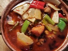 -缘生态云南菜·野生菌庭院餐厅(华侨城店)