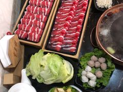 -东来顺饭庄(金泉广场店)