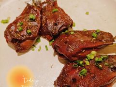 -龚海宝· 烧烤· 羊肉原切挂糊更好吃(庄市店)