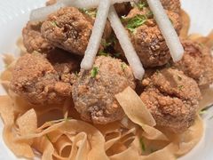 意大利黑醋炸黑毛猪肉-遇外滩(BFC外滩金融中心店)