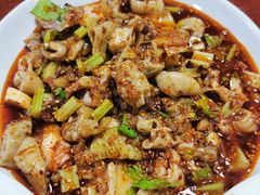 拌肥肠-巷子肥肠(科华巷店)