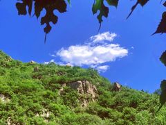-碓臼峪自然风景区