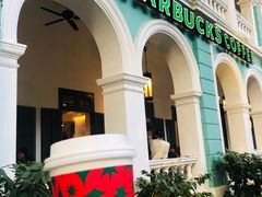 -星巴克臻选(广州沙面店)