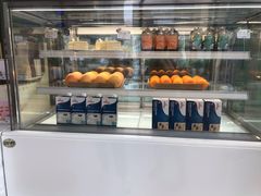 面包甜点陈列柜-奈雪的茶(优特汇店)