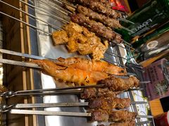 -喝丢一只鞋辣炒海鲜小烧烤(三八广场店)
