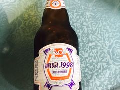 -明仕度假山庄-中餐厅