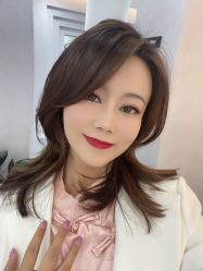 -I+造型烫发染发