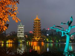 -桂林两江四湖景区
