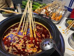-钢管厂歆瑞源油卤串串香(春熙路太古里店)