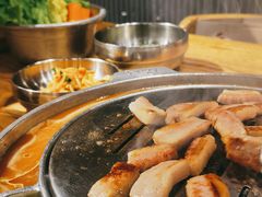 -姜虎东白丁烤肉(银泰中心in99店)