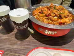 -胖哥俩肉蟹煲(湖滨银泰in77店)