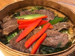 蒸牛肉-赤坂亭·M9和牛烧肉·铁板烧(合肥万象城店)