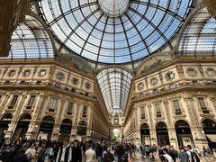 -埃马努埃莱二世拱廊