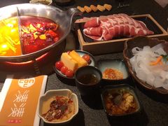 -湊湊火锅·茶憩(和平大悦城店)
