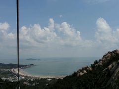 android_upload_pic-崂山仰口游览区