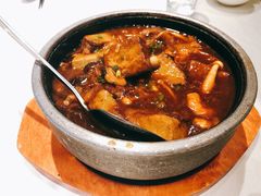 石锅海参豆腐-海鸿荟·沿江菜(中山北路店)
