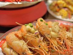-聚味罗记大排檔·烧烤·鲜鱼杂·甲鱼煲(科学馆店)