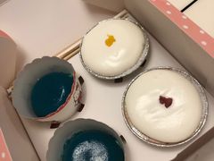 蓝丝绒砵仔糕好好吃-元氏钵仔糕(北京路店)