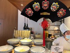 -盐城万豪酒店-盐城厨房西餐厅